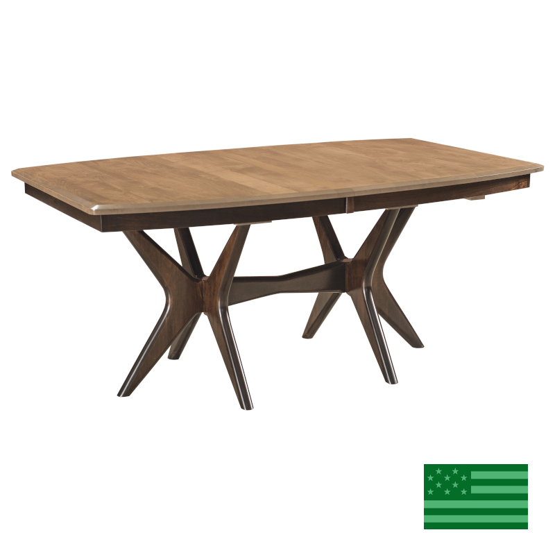 Wheaton Trestle Dining Table